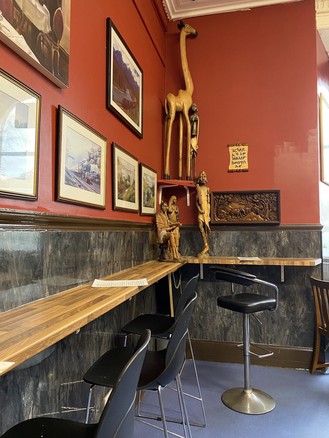 The Station Cafe