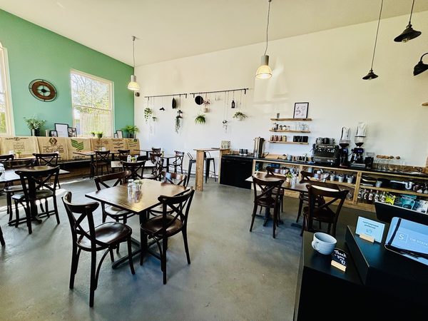 The Station Coffee + Kitchen