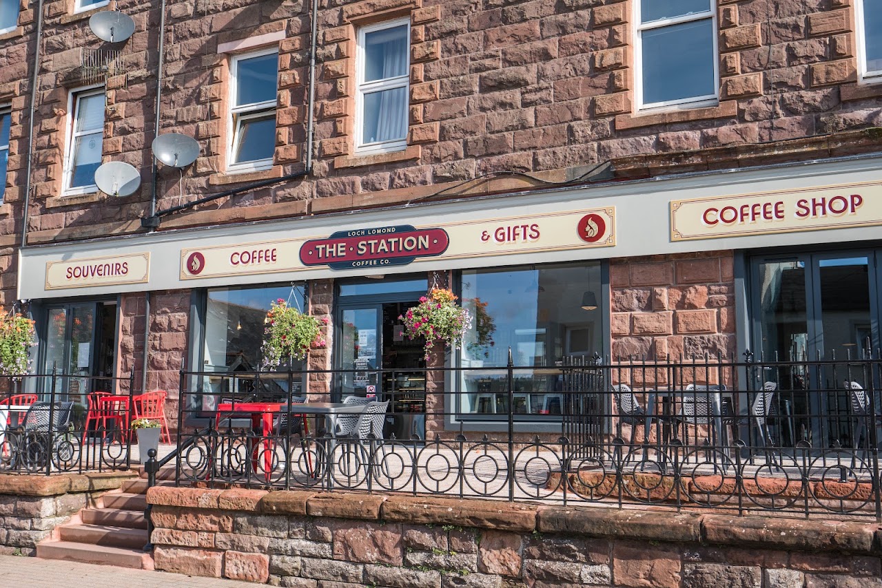 The Station Coffee Shop