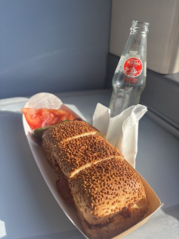 The station express cafe