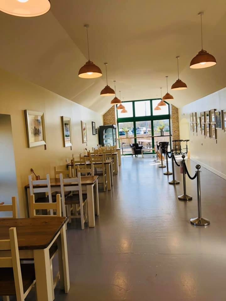 The Steading Cafe