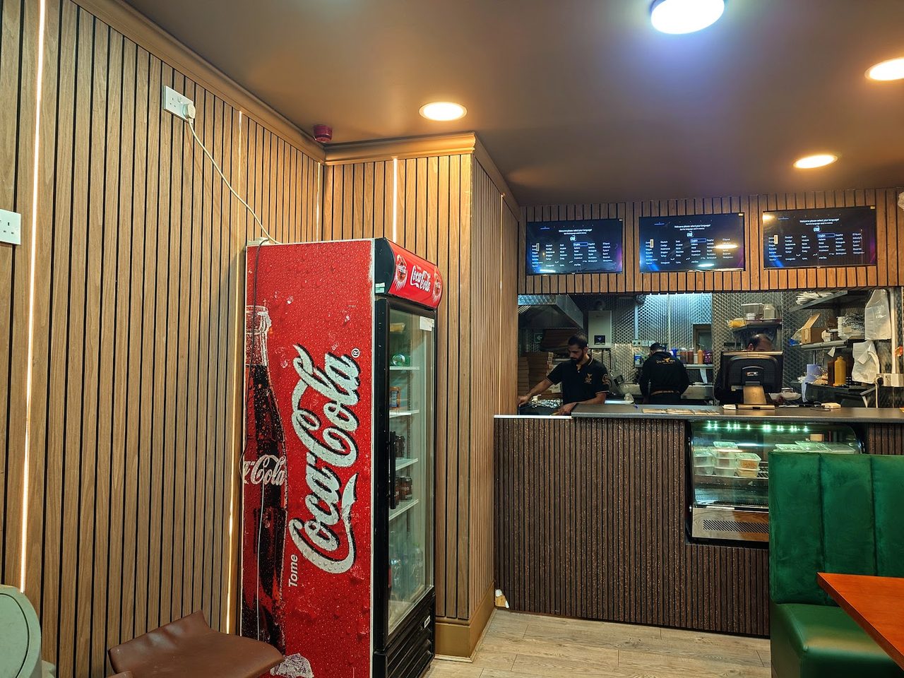 The Steak Hut