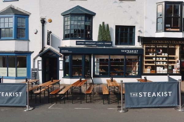 The Steakist