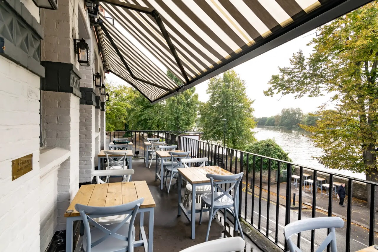 The Steam Packet