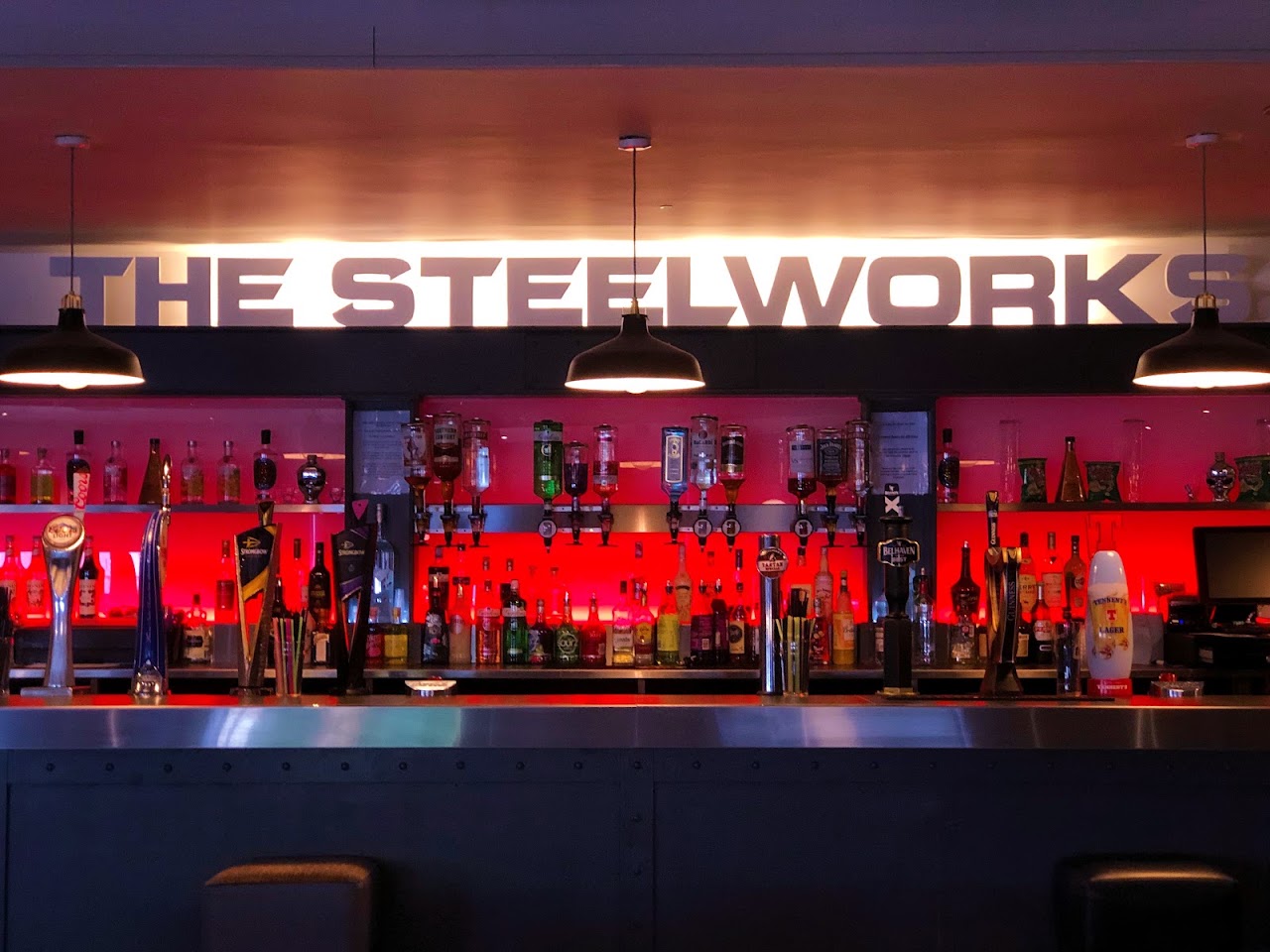 The Steelworks Bar and Grill