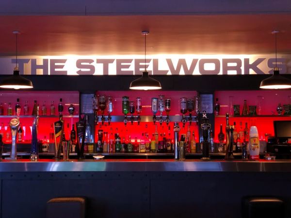 The Steelworks Bar and Grill