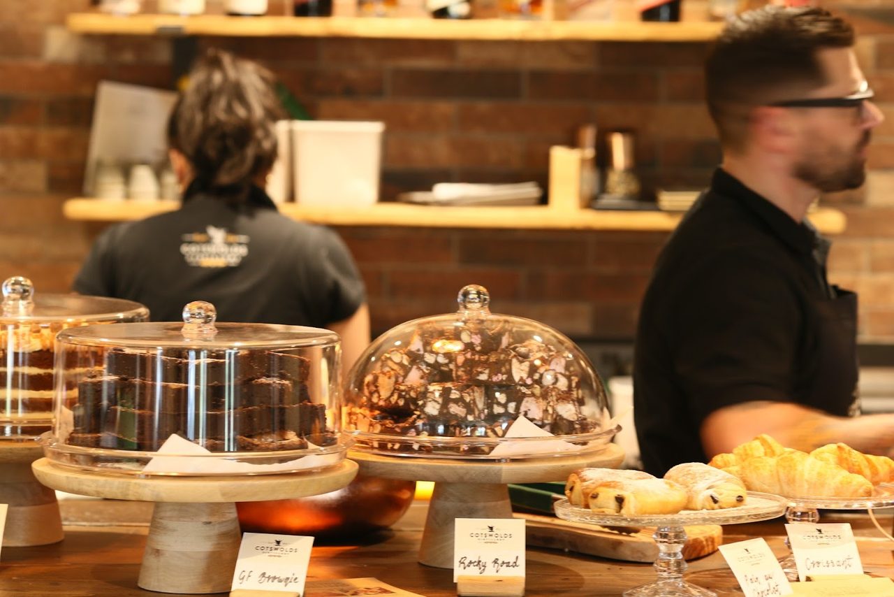 The Still House Café