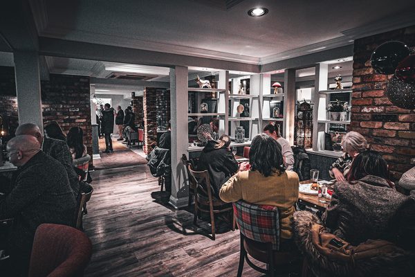 The Stone Hound Pub & Kitchen