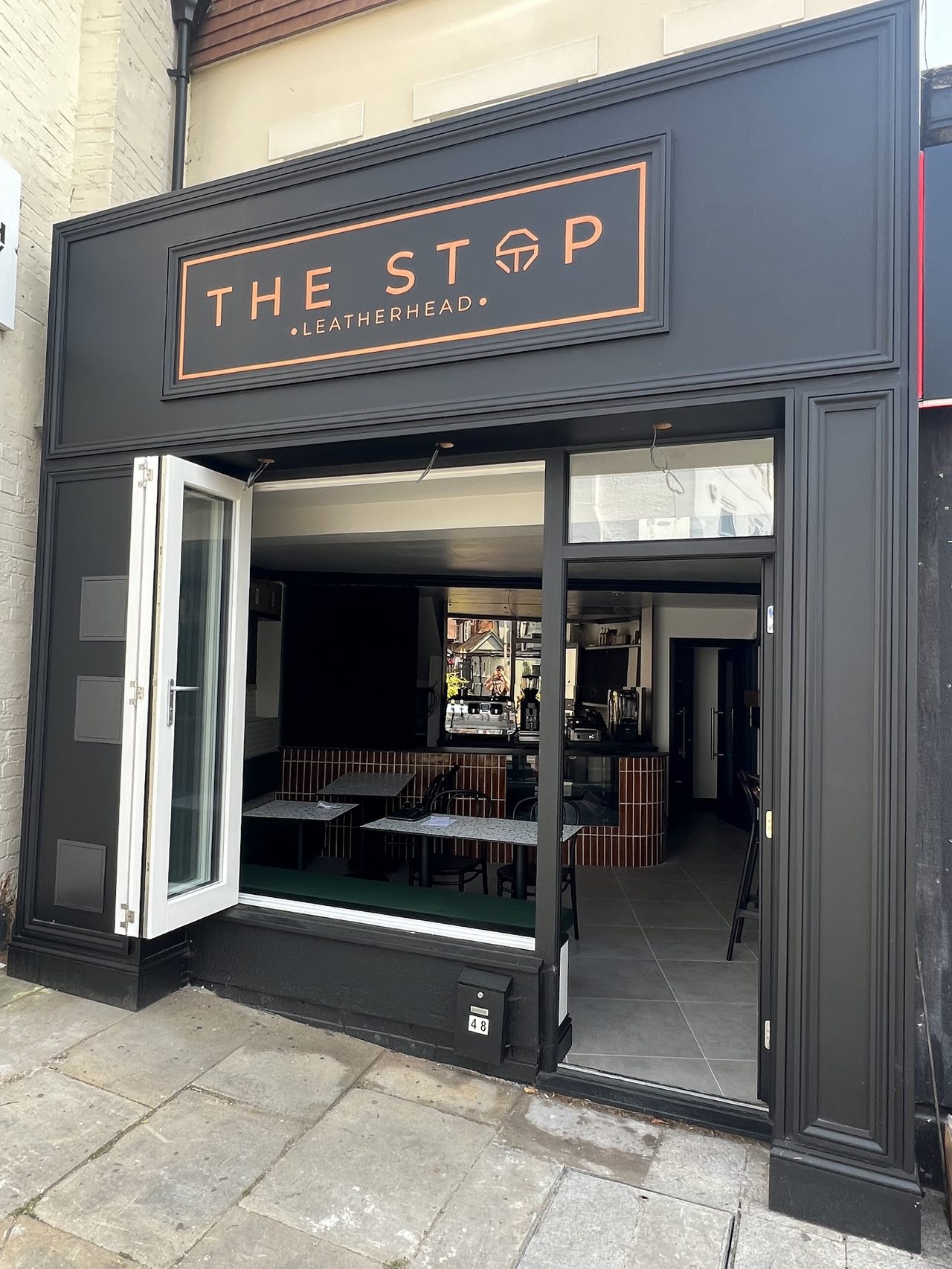 The Stop