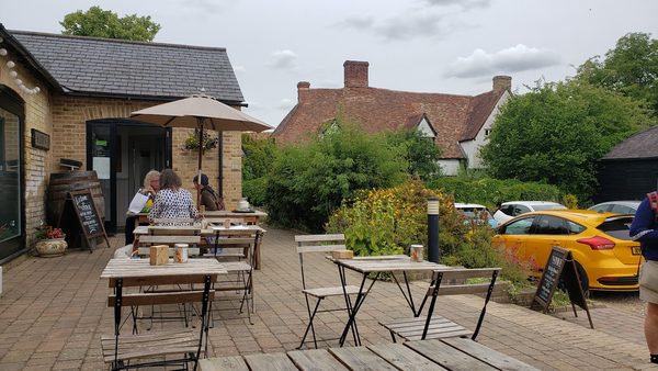 The Stove Cafe