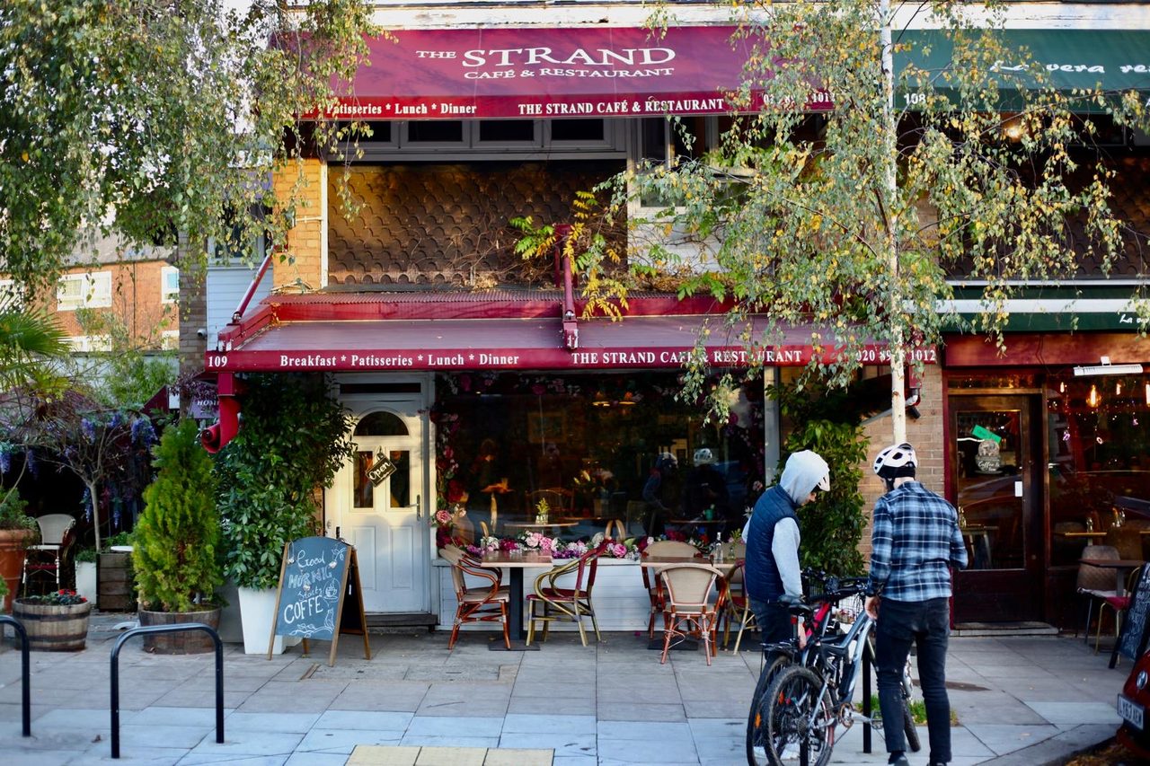 The Strand Cafe & Restaurant