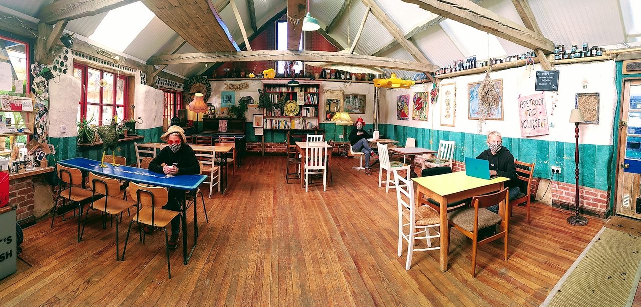 The Straw Kitchen