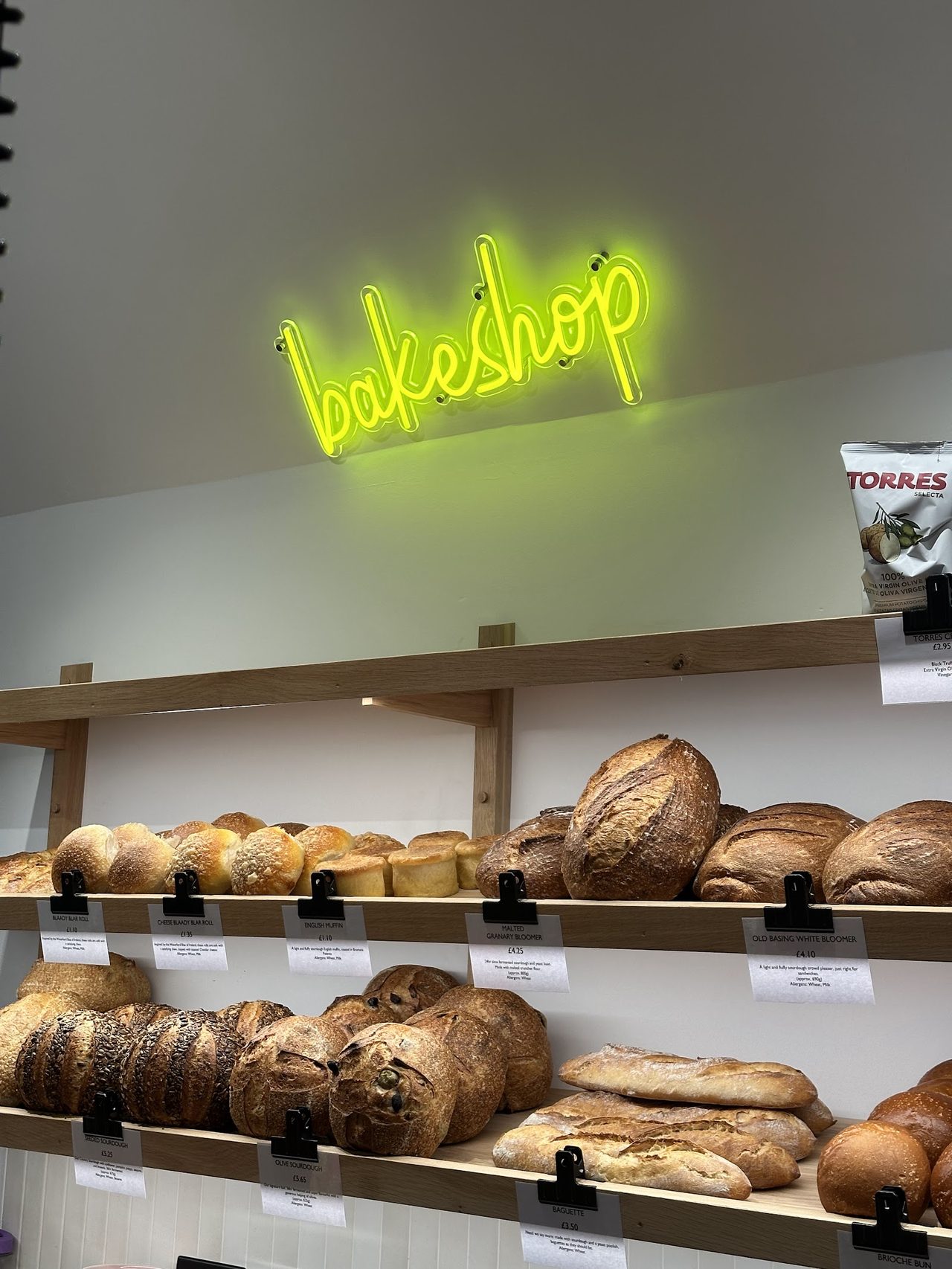 The Street Bakeshop At The Court Yard