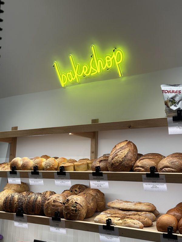 The Street Bakeshop At The Court Yard