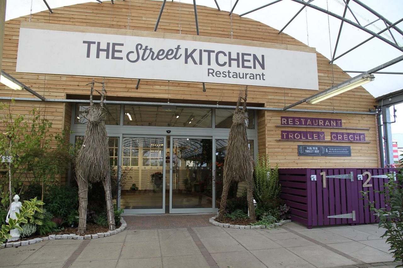The Street Kitchen - Notcutts Ltd