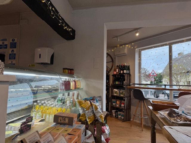 The Suffolk Deli