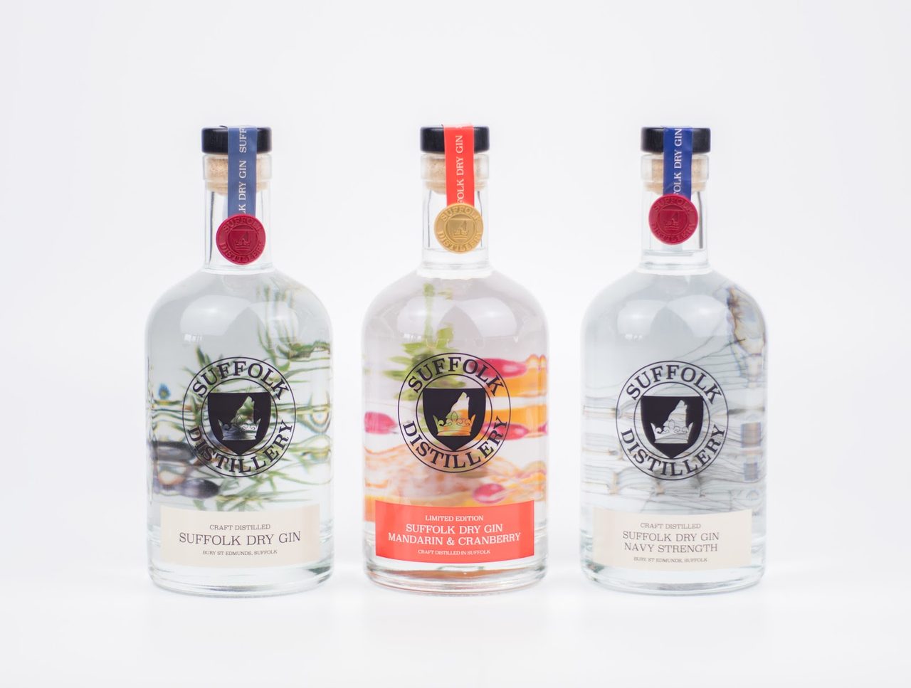 The Suffolk Distillery Limited