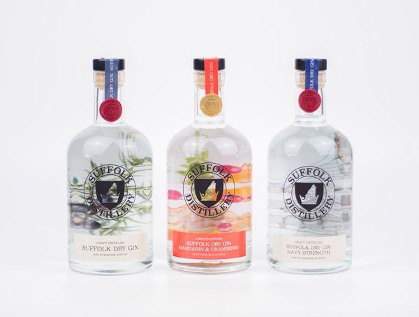 The Suffolk Distillery Limited