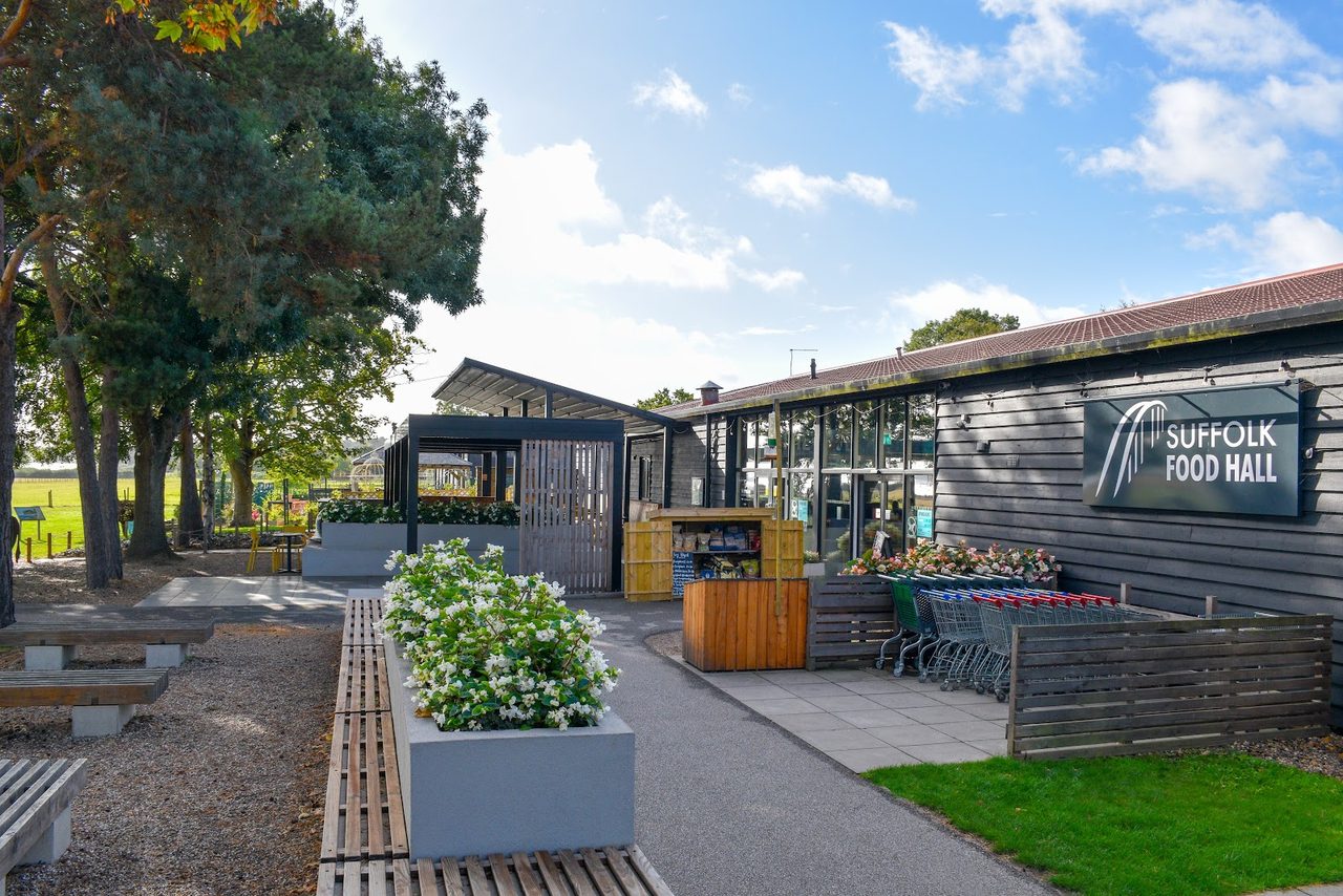 The Suffolk Food Hall Limited