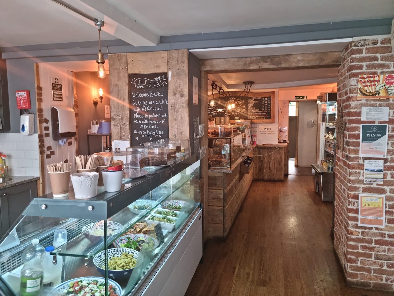The Summer Cafe