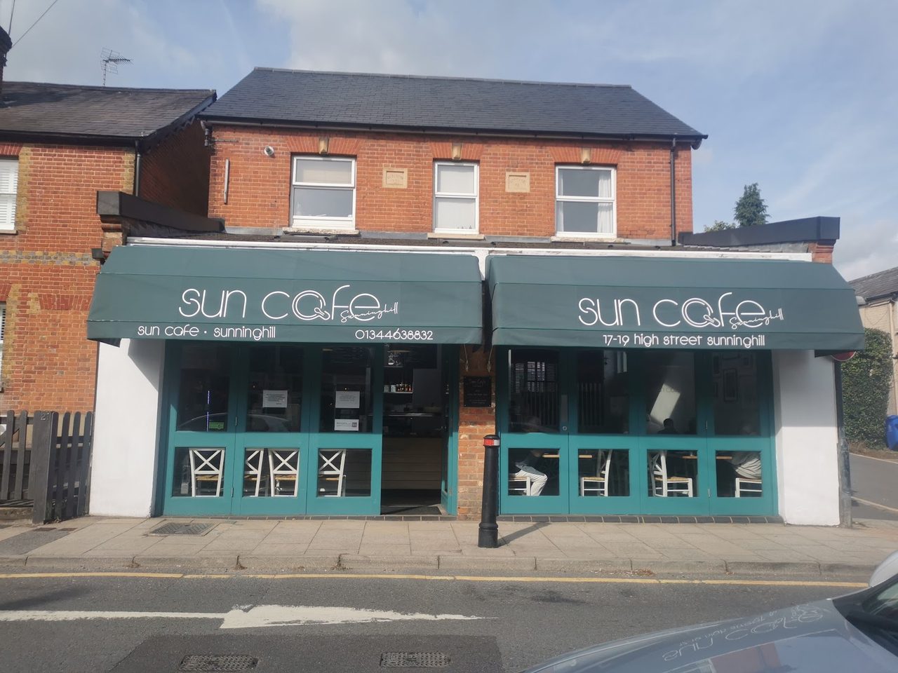 The Sun Cafe