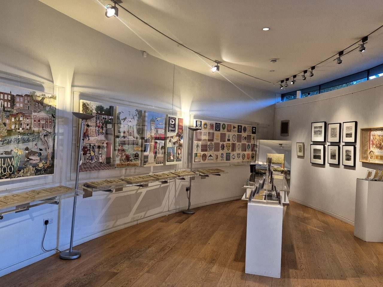 The Sunbury Millennium Embroidery Gallery