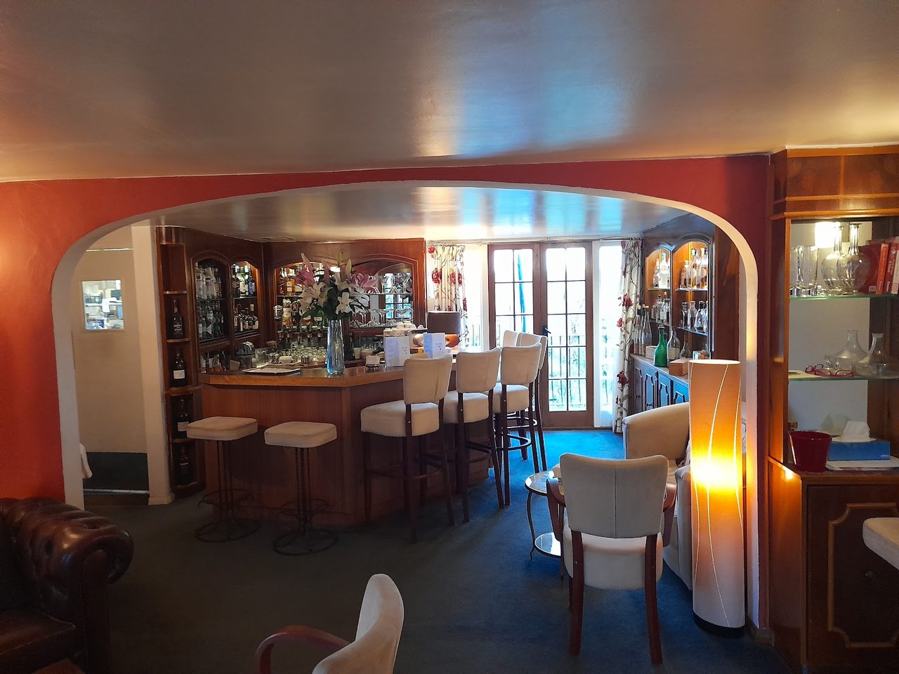The Sundial Restaurant