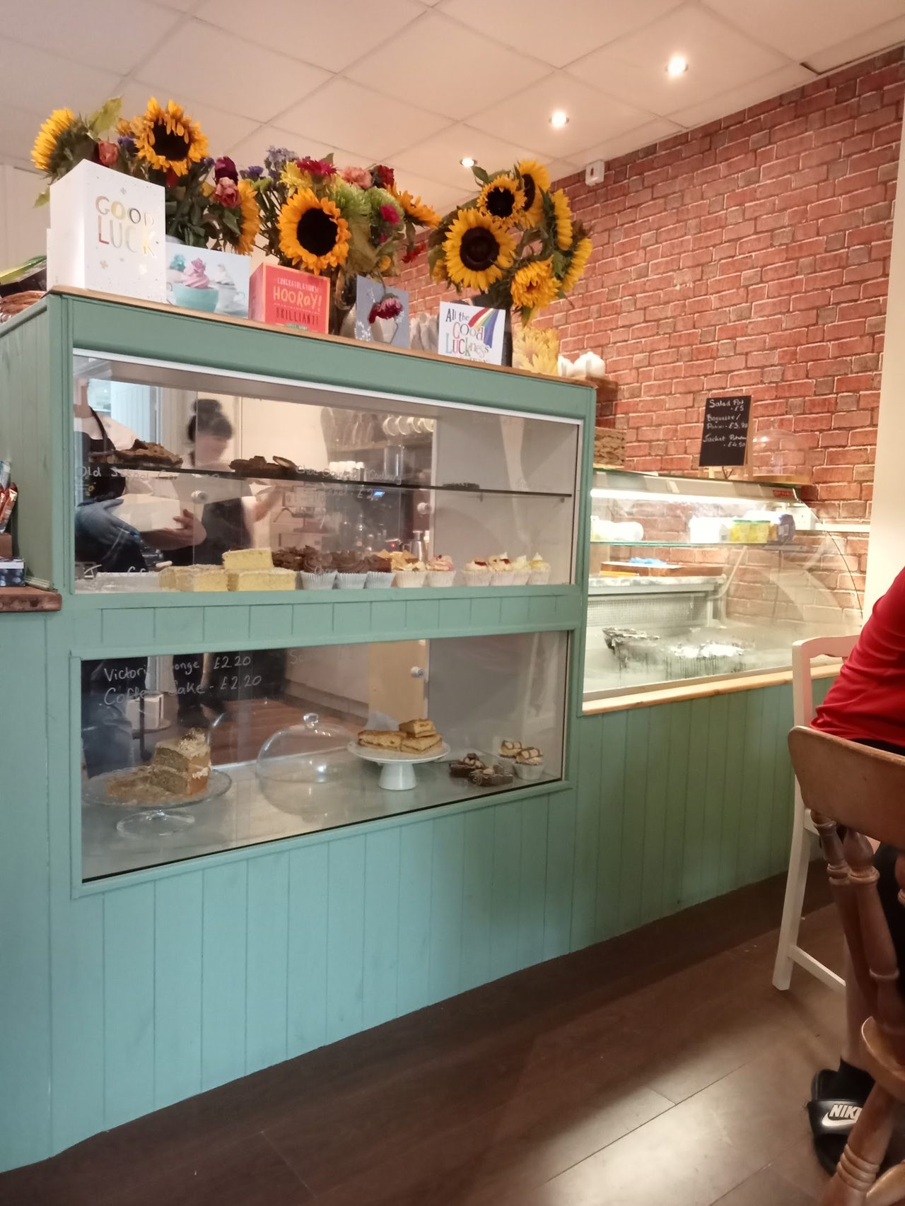 The Sunflower Cakery