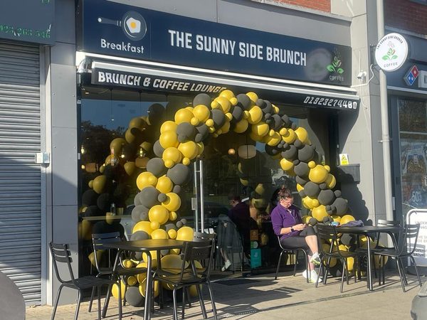 The Sunny Side Brunch