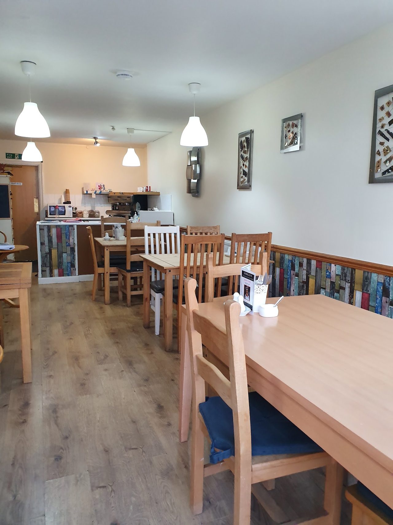 The Sunrise Cafe
