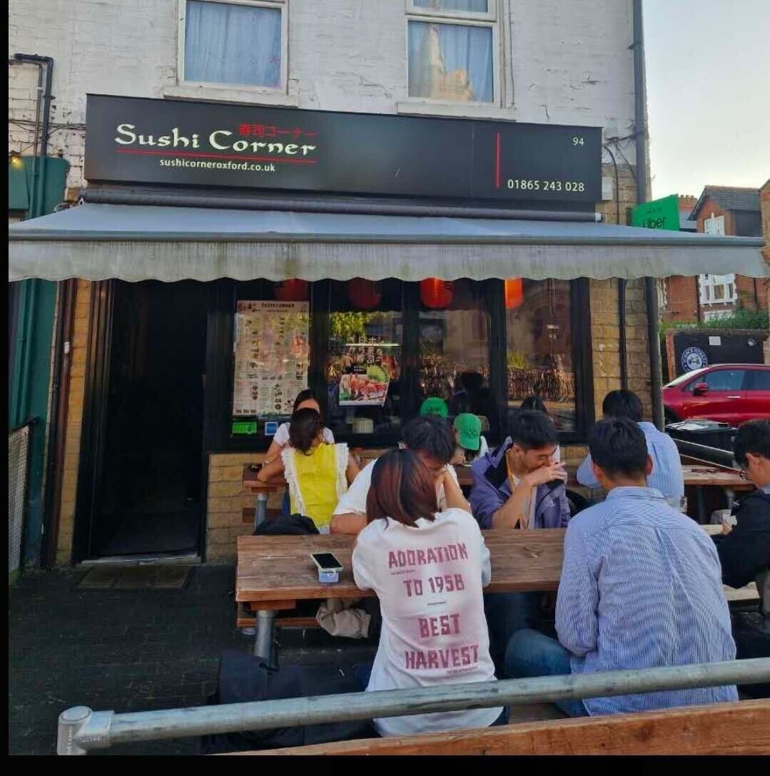 The Sushi Box
