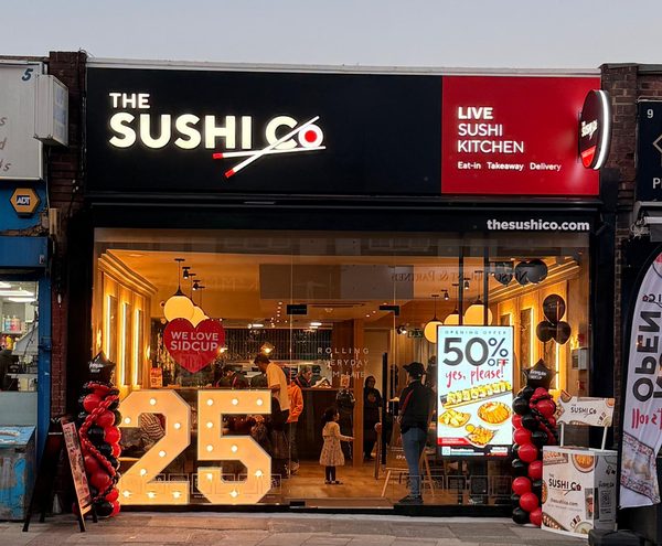 The Sushi Co