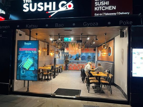 The Sushi Co