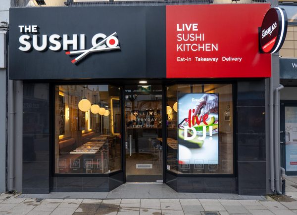 THE SUSHI CO