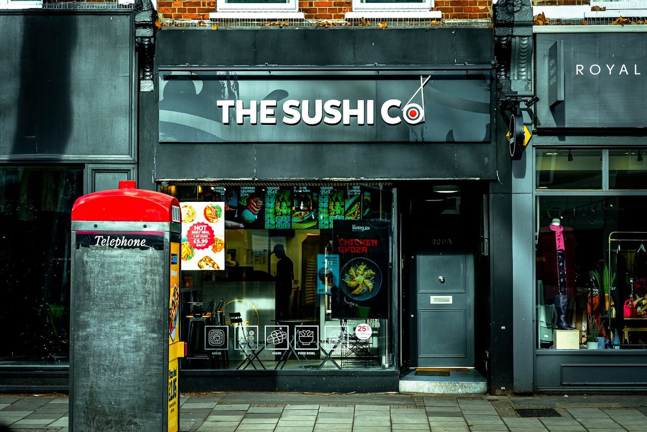 The Sushi Co