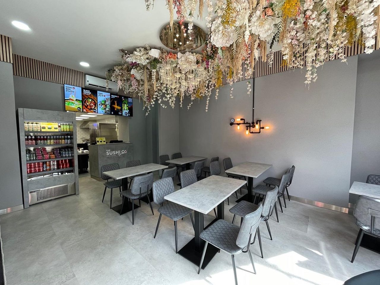 The Sushi Co