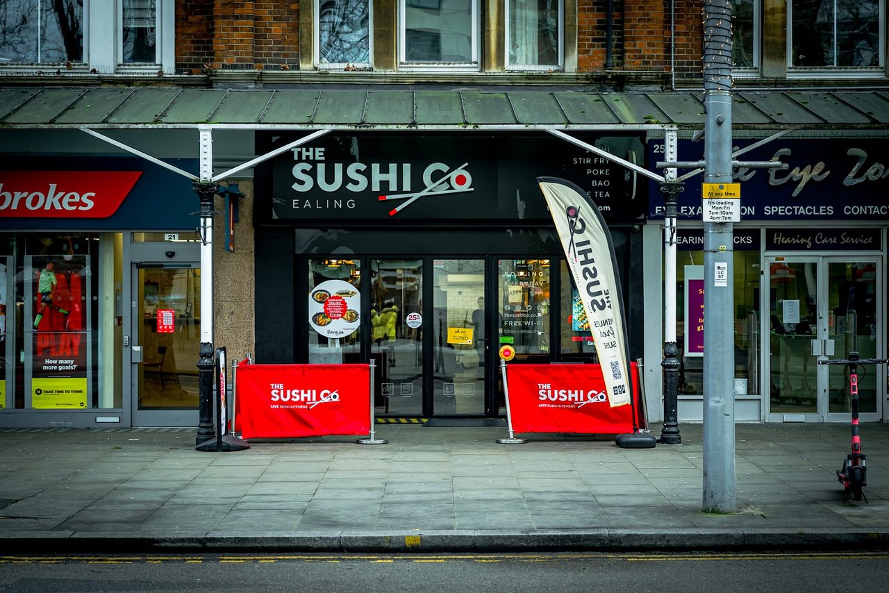 The Sushi Co