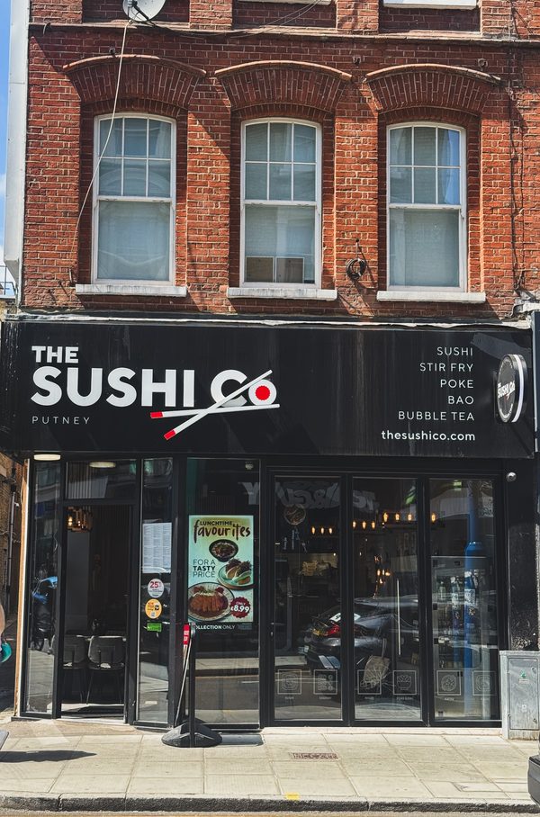 The Sushi Co - Putney