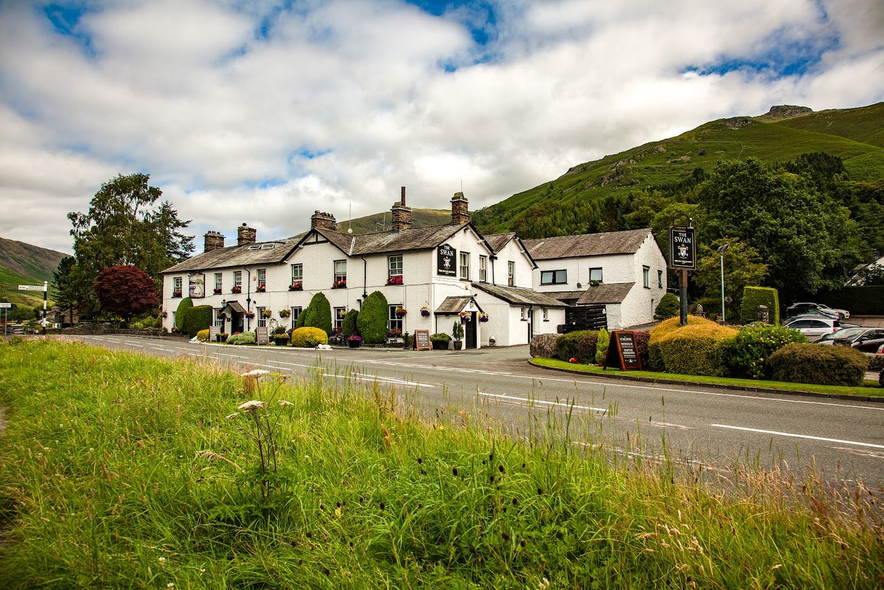 The Swan Grasmere