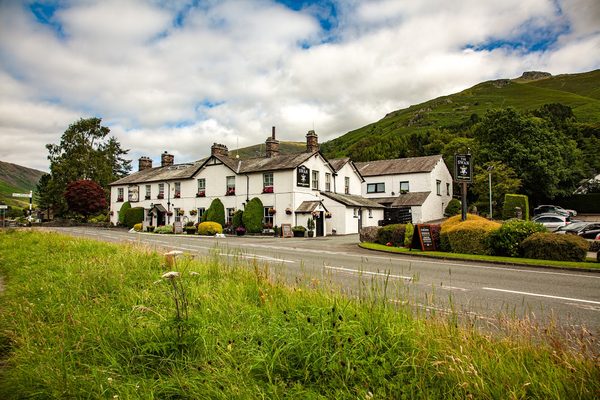 The Swan Grasmere