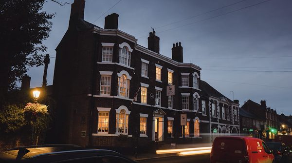 The Swan Hotel