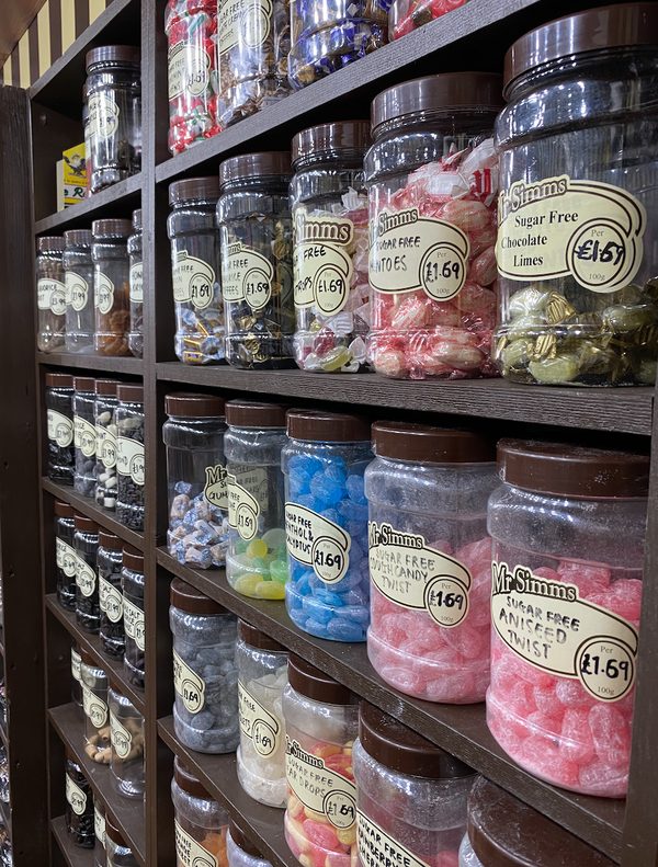 The Sweet Reason Company