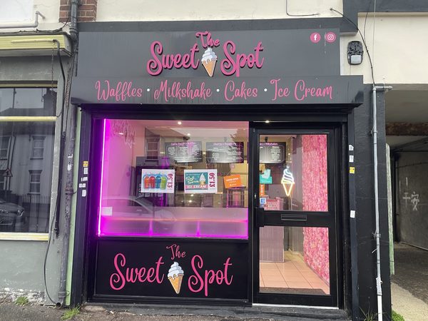 The Sweet Spot