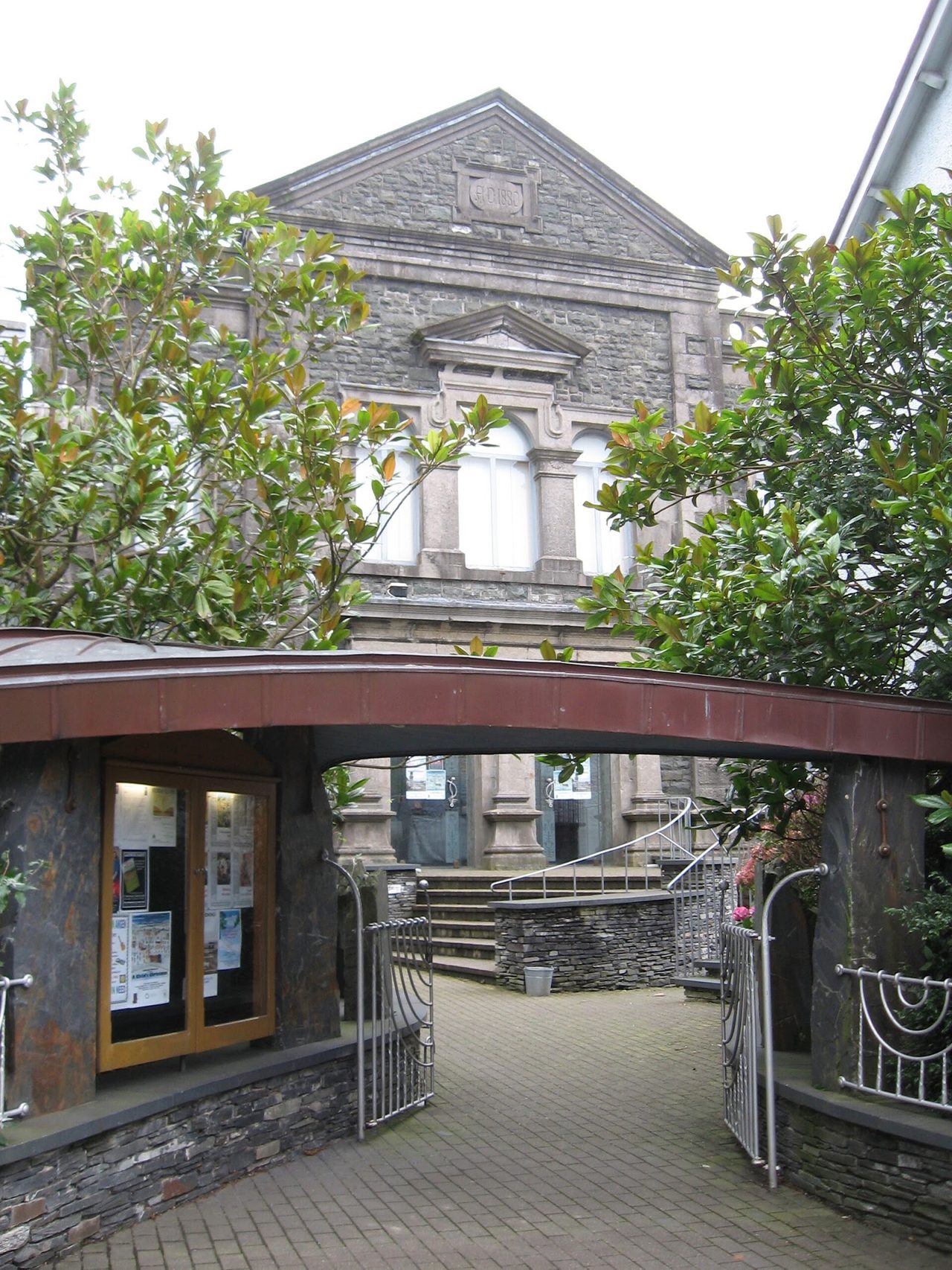 The Tabernacle Coffee Shop