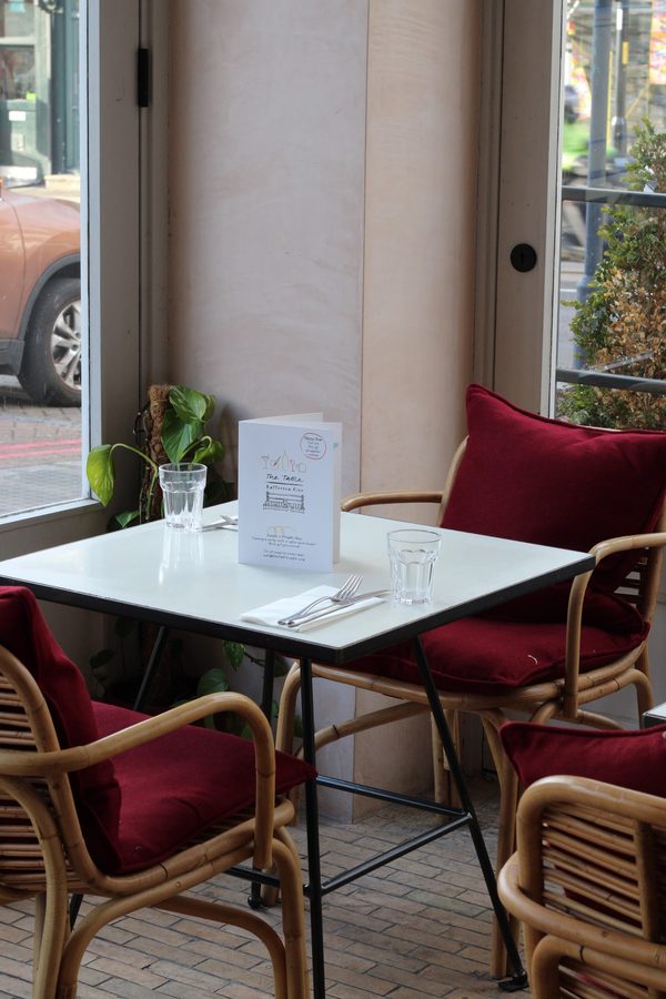 The Table Cafe