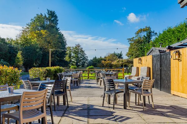 The Taco Joint at The Bell Stoke Mandeville