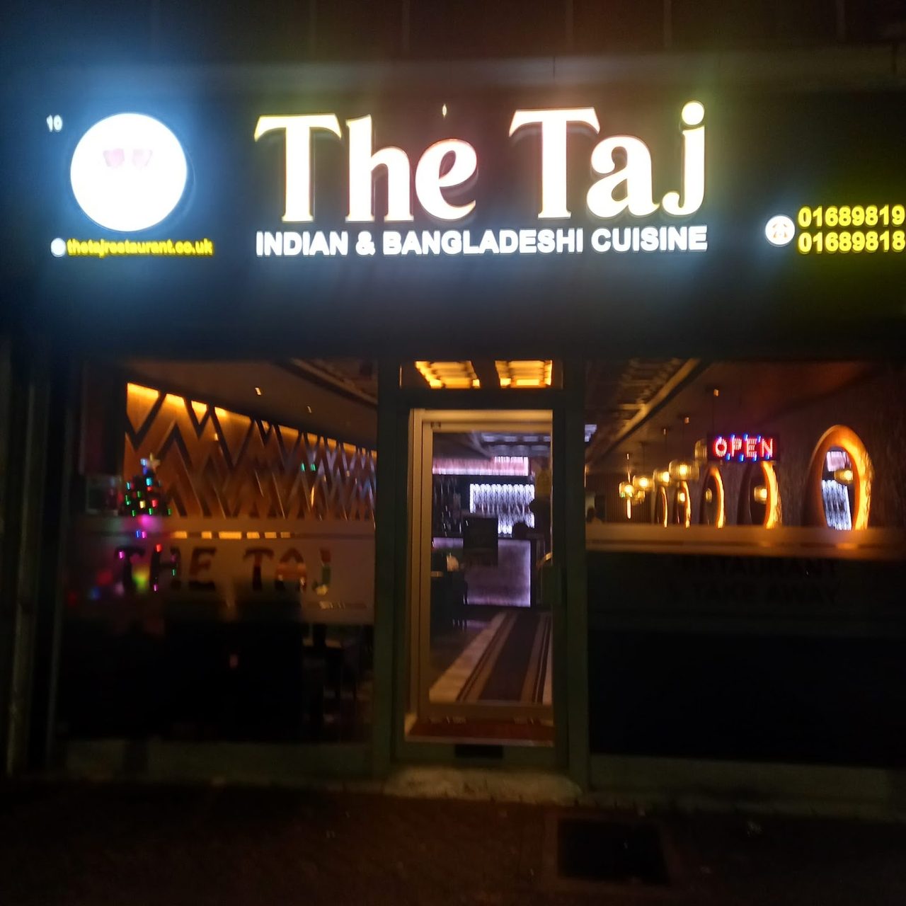The Taj