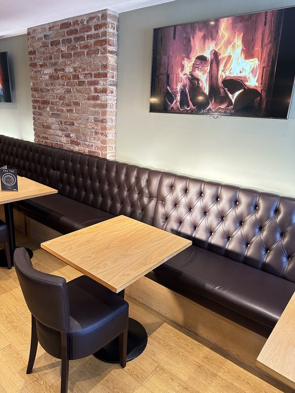 The Taj Bar & Grill