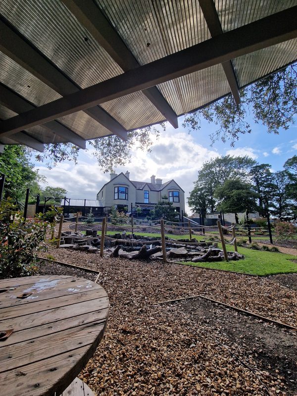 The Tall Trees Hotel