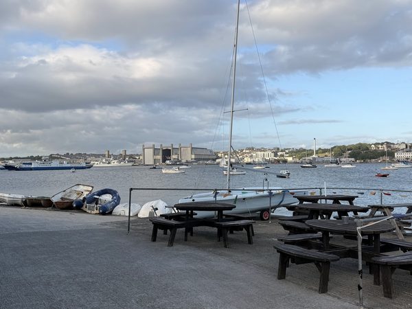 The Tamar Lounge